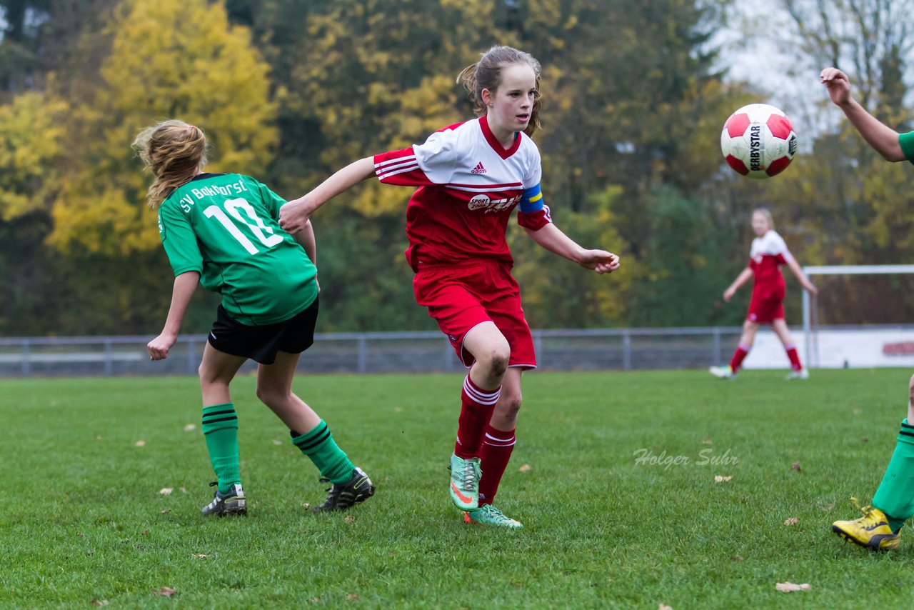 Bild 191 - C-Juniorinnen Kaltenkirchener TS - SV Bokhorst : Ergebnis: 1:2